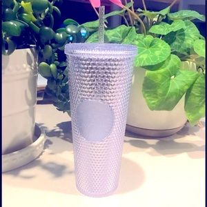 RARE STARBUCKS 2019 Studded Tumbler.
